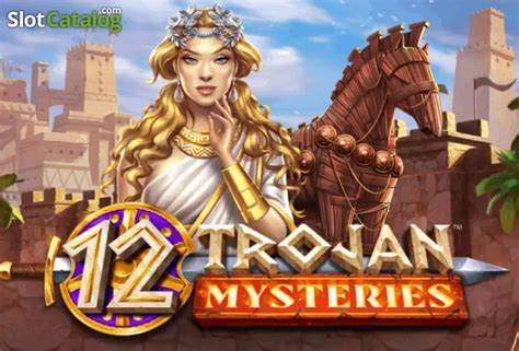 12 Trojan Mysteries 3